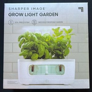 Grow light garden